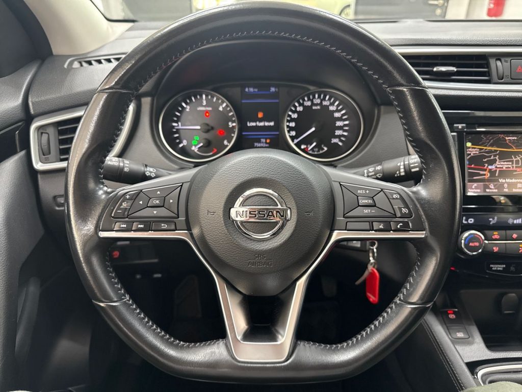NISSAN Qashqai 1.5 dCi 115 CV Business - 19
