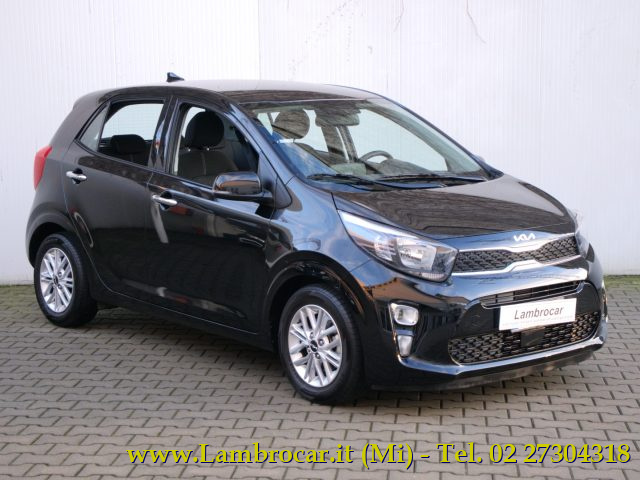 KIA Picanto Nero metallizzato