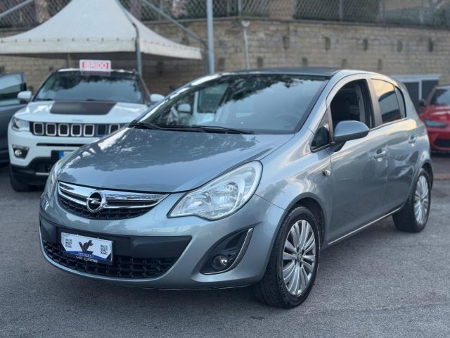 OPEL Corsa Antracite metallizzato