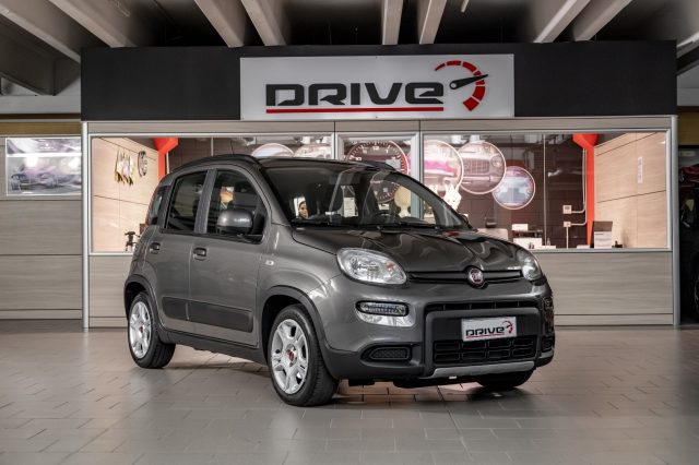 FIAT Panda Grigio metallizzato