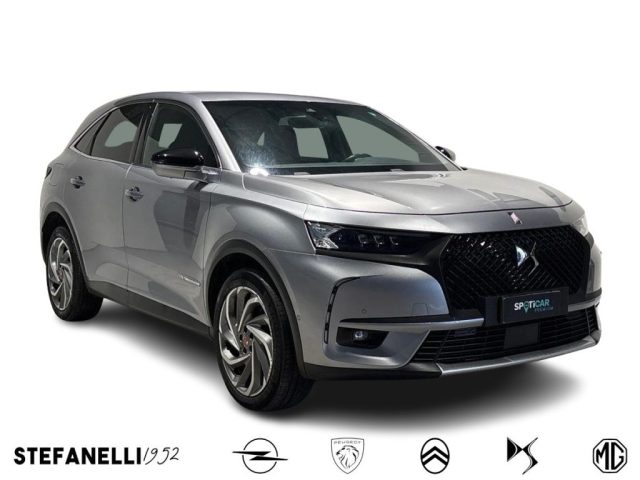 DS AUTOMOBILES DS 7 Crossback Grigio pastello