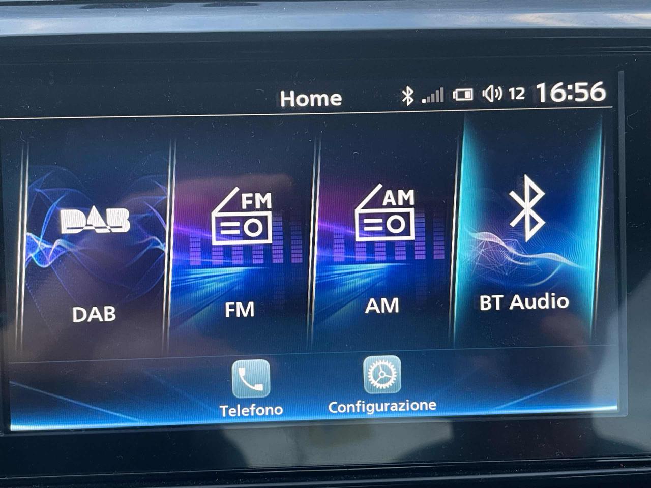 MITSUBISHI Space Star 1.2 Invite SERIE 2024 TOUCH SCREEN Euro 6D - 6