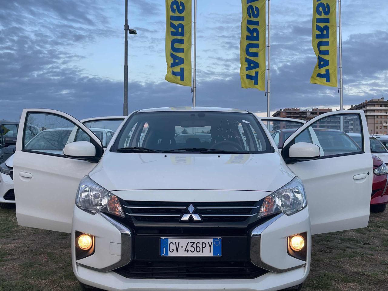 MITSUBISHI Space Star 1.2 Invite SERIE 2024 TOUCH SCREEN Euro 6D - 10