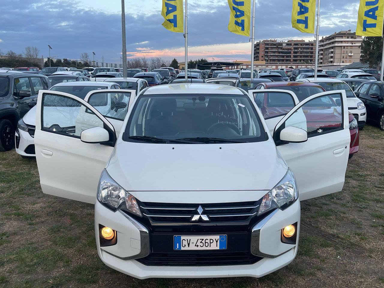 MITSUBISHI Space Star 1.2 Invite SERIE 2024 TOUCH SCREEN Euro 6D - 9