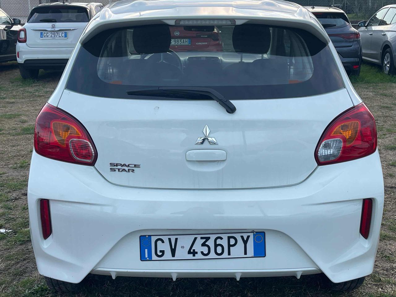 MITSUBISHI Space Star 1.2 Invite SERIE 2024 TOUCH SCREEN Euro 6D - 2