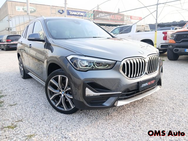 BMW X1 Granite Crystal metallizzato