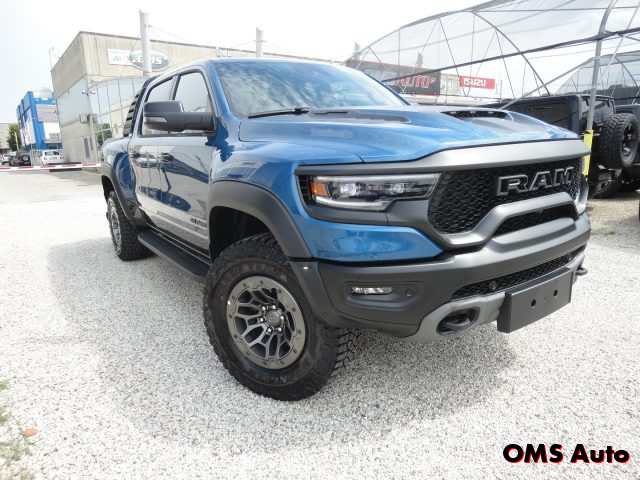 DODGE RAM Blu metallizzato