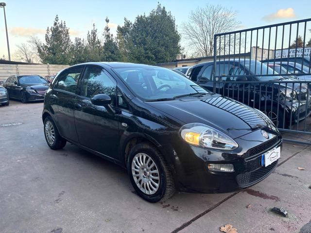 FIAT Punto Blu pastello