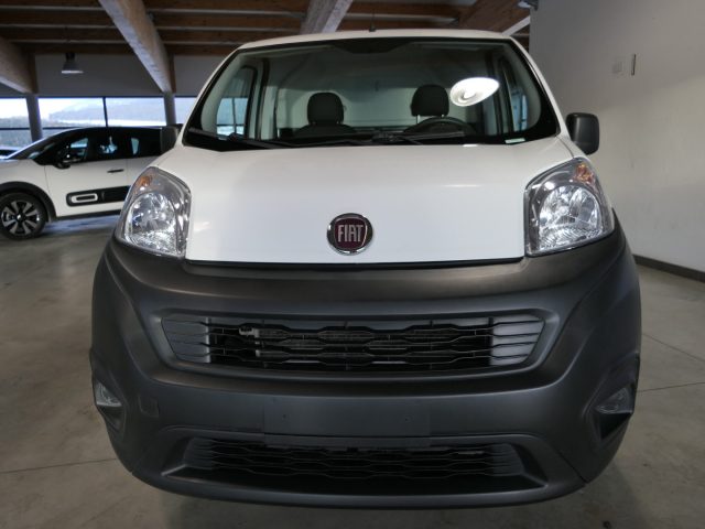 FIAT Fiorino Bianco pastello