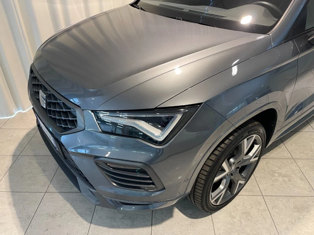 SEAT Ateca 2.0 TDI DSG FR 19 Pano 360° ParkAssist LED - 21