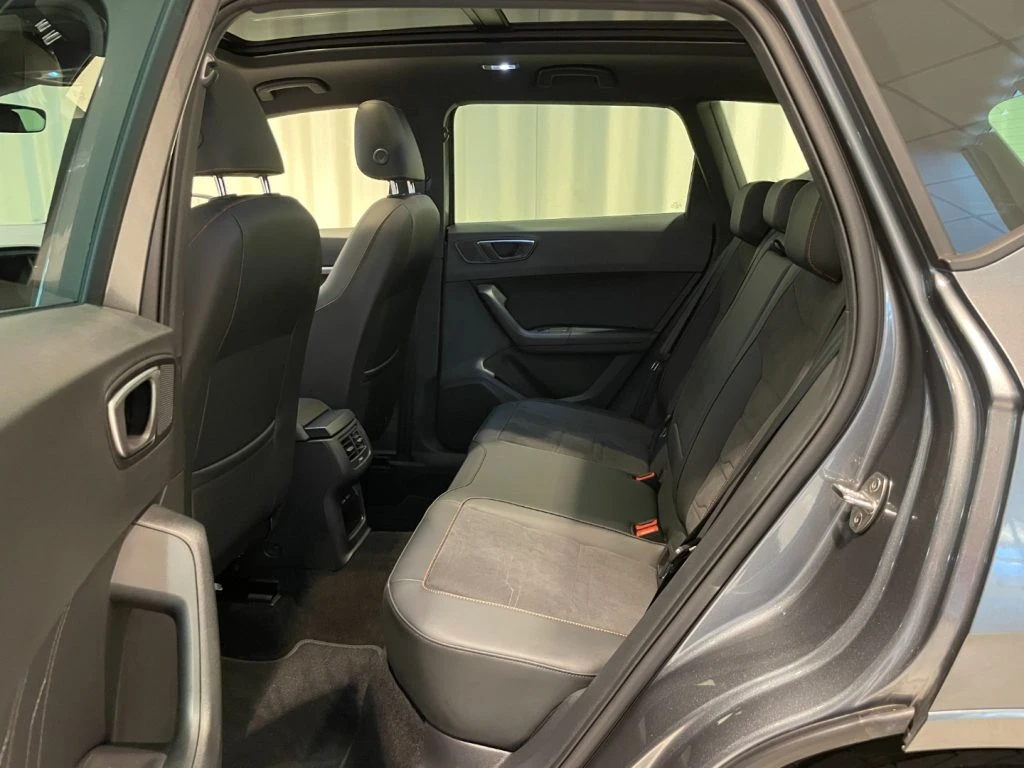SEAT Ateca 2.0 TDI DSG FR 19 Pano 360° ParkAssist LED - 5