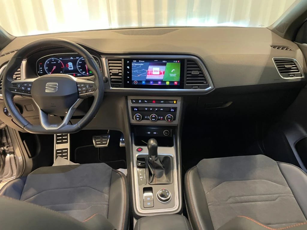 SEAT Ateca 2.0 TDI DSG FR 19 Pano 360° ParkAssist LED - 6