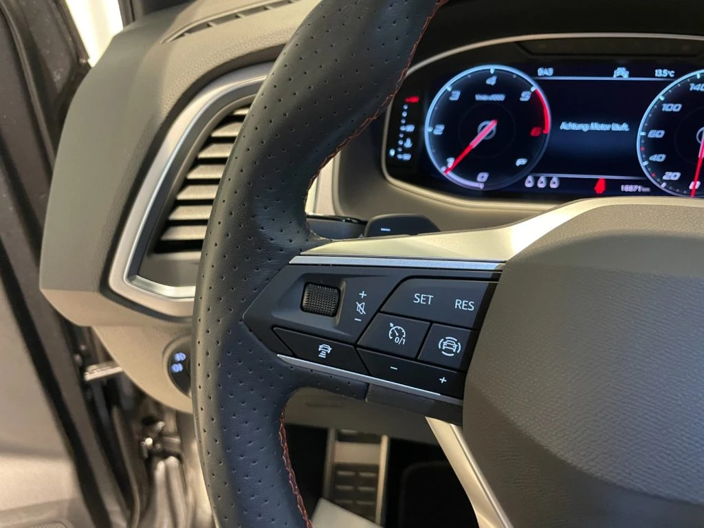 SEAT Ateca 2.0 TDI DSG FR 19 Pano 360° ParkAssist LED - 12