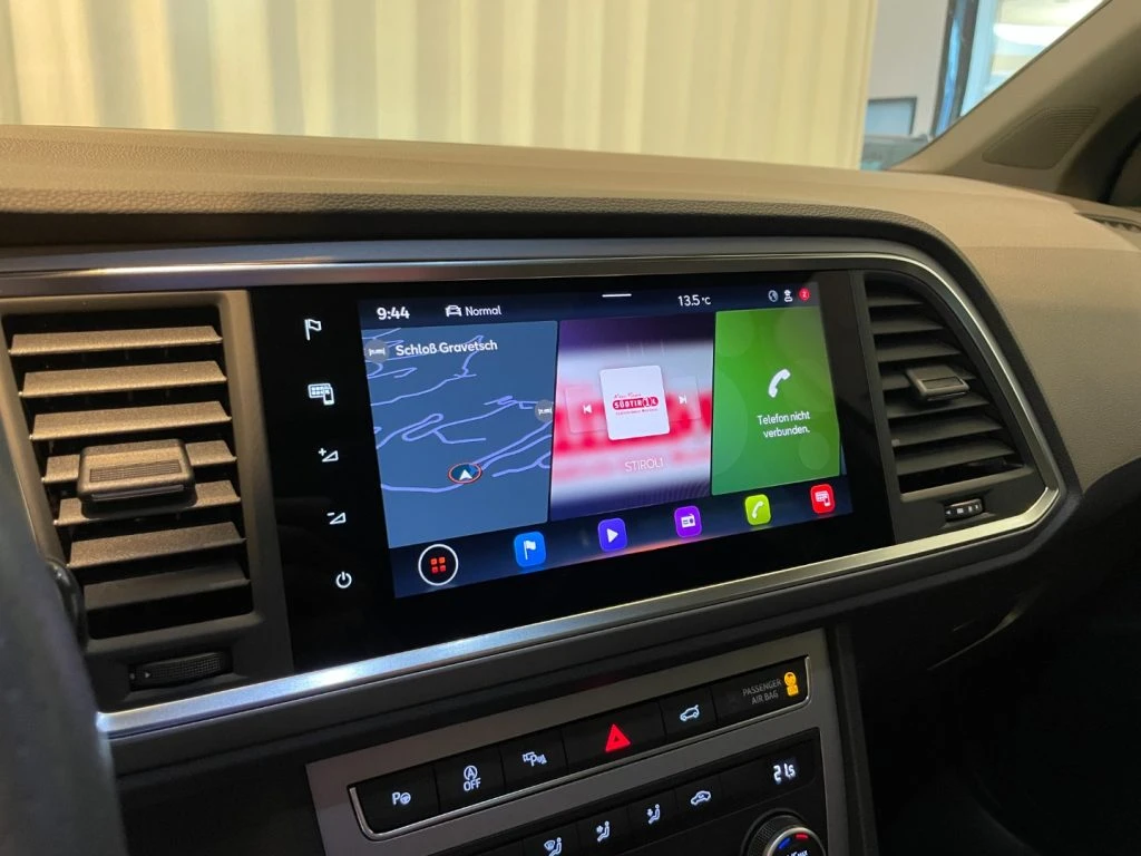 SEAT Ateca 2.0 TDI DSG FR 19 Pano 360° ParkAssist LED - 14