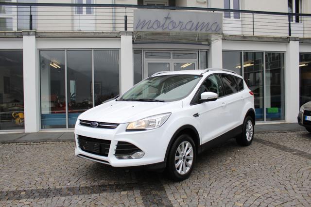 FORD Kuga Bianco pastello