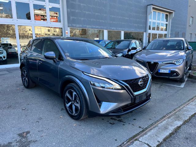 NISSAN Qashqai Grigio metallizzato