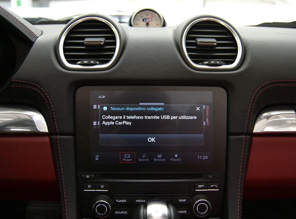 PORSCHE Boxster 718 2.0 PDK Style Ed. Km 9900-Uff.le-Iva Esp - 8