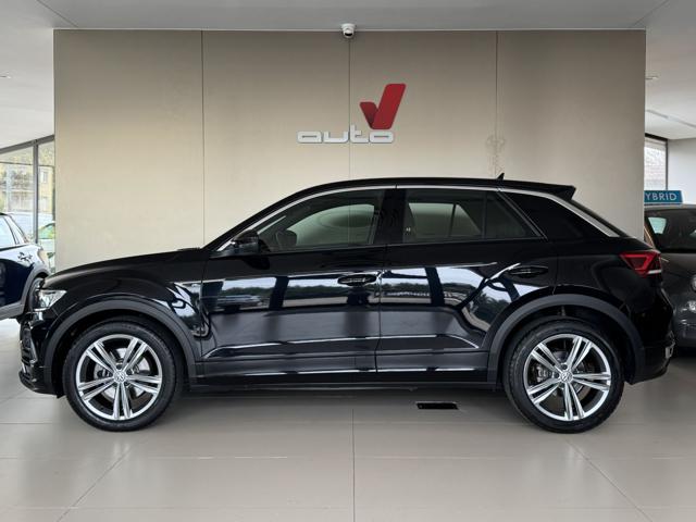 VOLKSWAGEN T-Roc Nero pastello