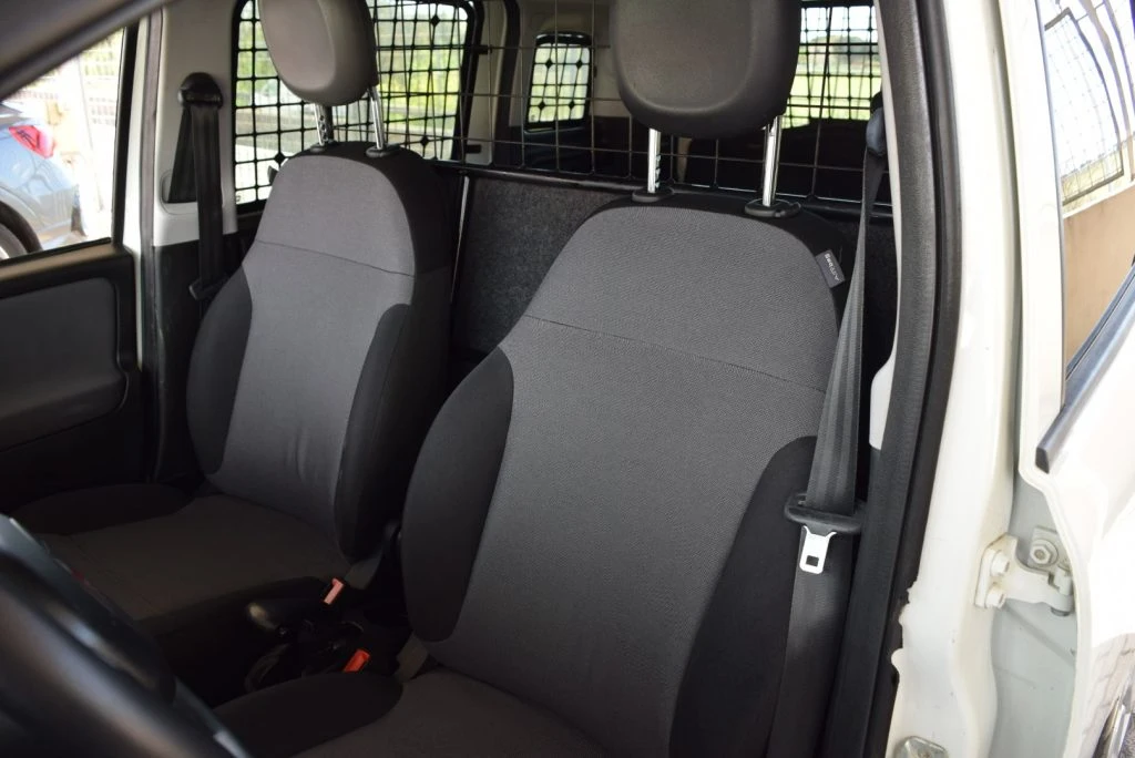 FIAT Panda Van 0.9 Natural Power Autocarro 2 posti 84CV - 8
