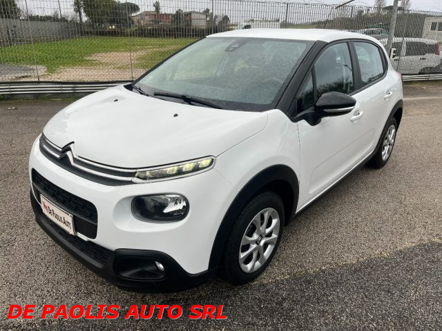 CITROEN C3 Bianco pastello