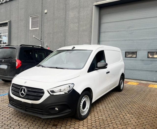 MERCEDES-BENZ Citan Bianco pastello