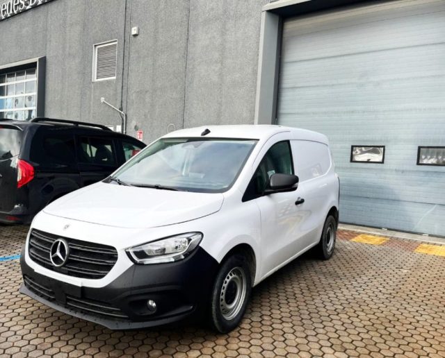 MERCEDES-BENZ Citan Bianco pastello