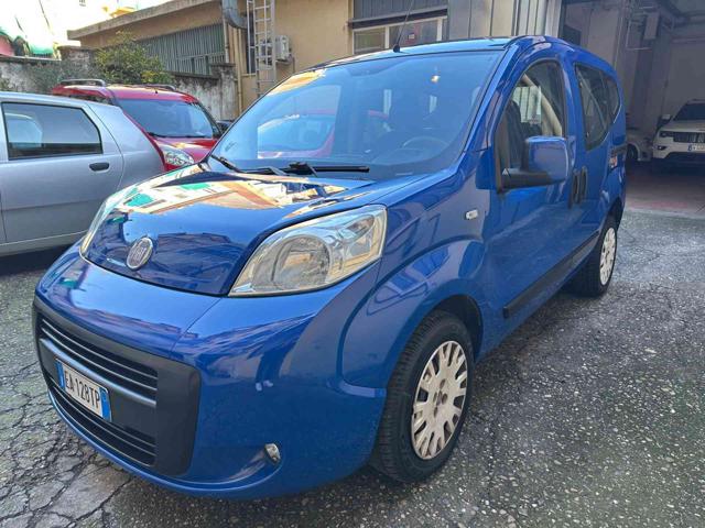 FIAT Qubo Blu metallizzato