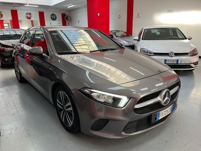 MERCEDES-BENZ A 180 Grigio metallizzato