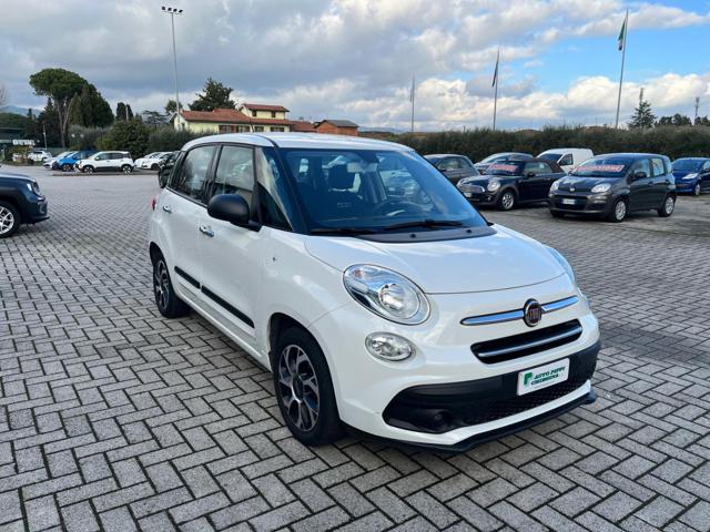 FIAT 500L Bianco pastello