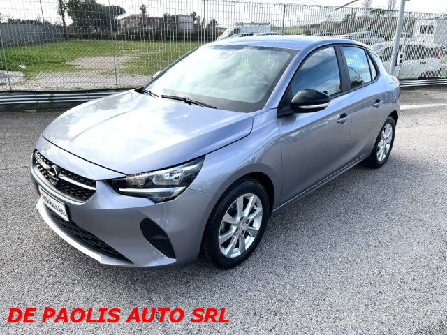 OPEL Corsa Argento metallizzato