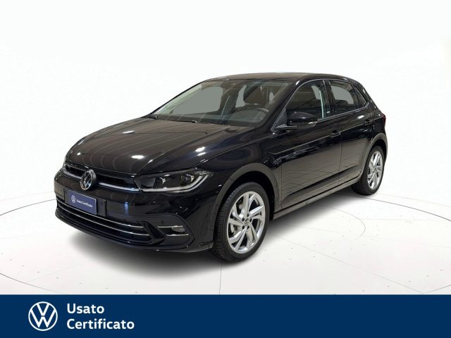 VOLKSWAGEN Polo Nero pastello