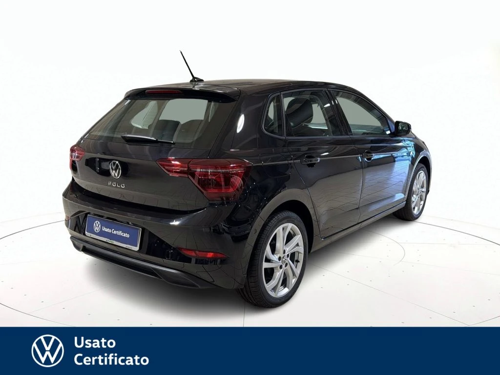 VOLKSWAGEN Polo 1.0 tsi style 95cv - 4