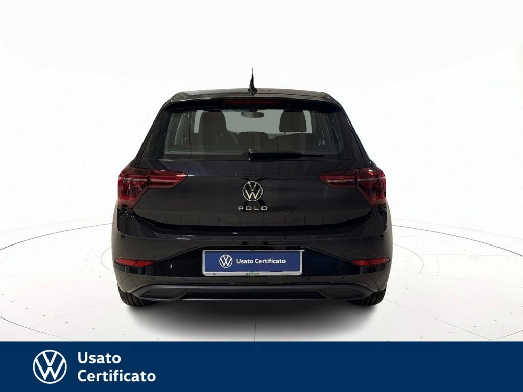 VOLKSWAGEN Polo 1.0 tsi style 95cv - 5