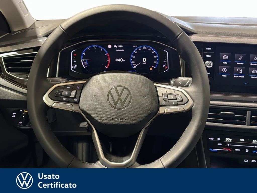 VOLKSWAGEN Polo 1.0 tsi style 95cv - 9