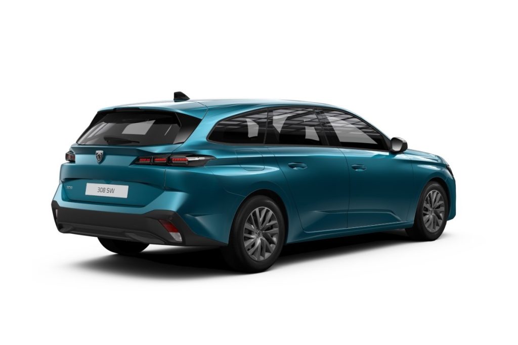 PEUGEOT 308 1.5 Bluehdi Allure S&s 130cv Eat8 - 3