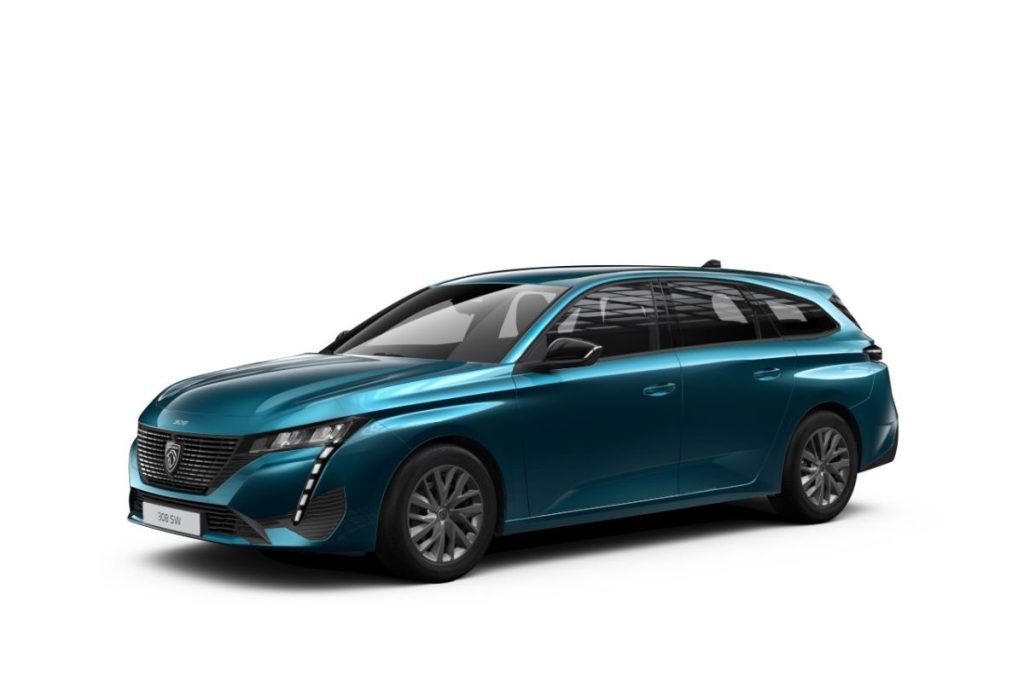 PEUGEOT 308 1.5 Bluehdi Allure S&s 130cv Eat8 - 1