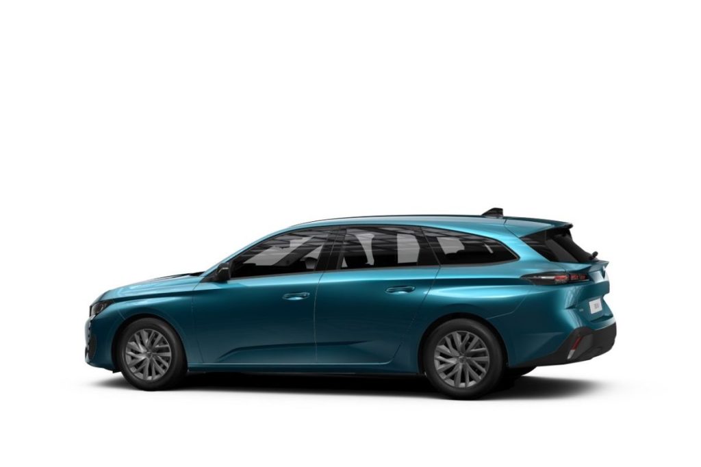 PEUGEOT 308 1.5 Bluehdi Allure S&s 130cv Eat8 - 2