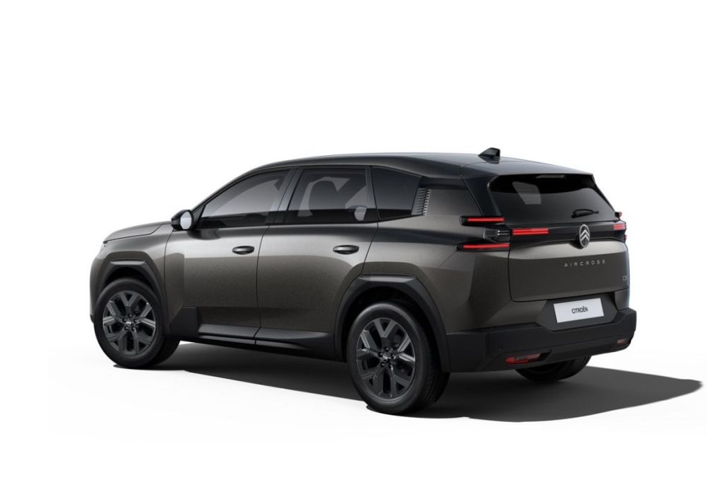 CITROEN C5 Aircross 1.2 Hybrid Plus 145cv Auto - 3