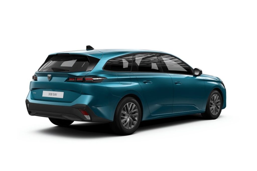 PEUGEOT 308 1.5 Bluehdi Active Pack S&s 130cv Eat8 - 3