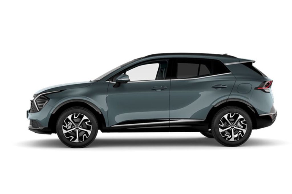KIA Sportage 1.6 Crdi Mhev Business Dct - 2