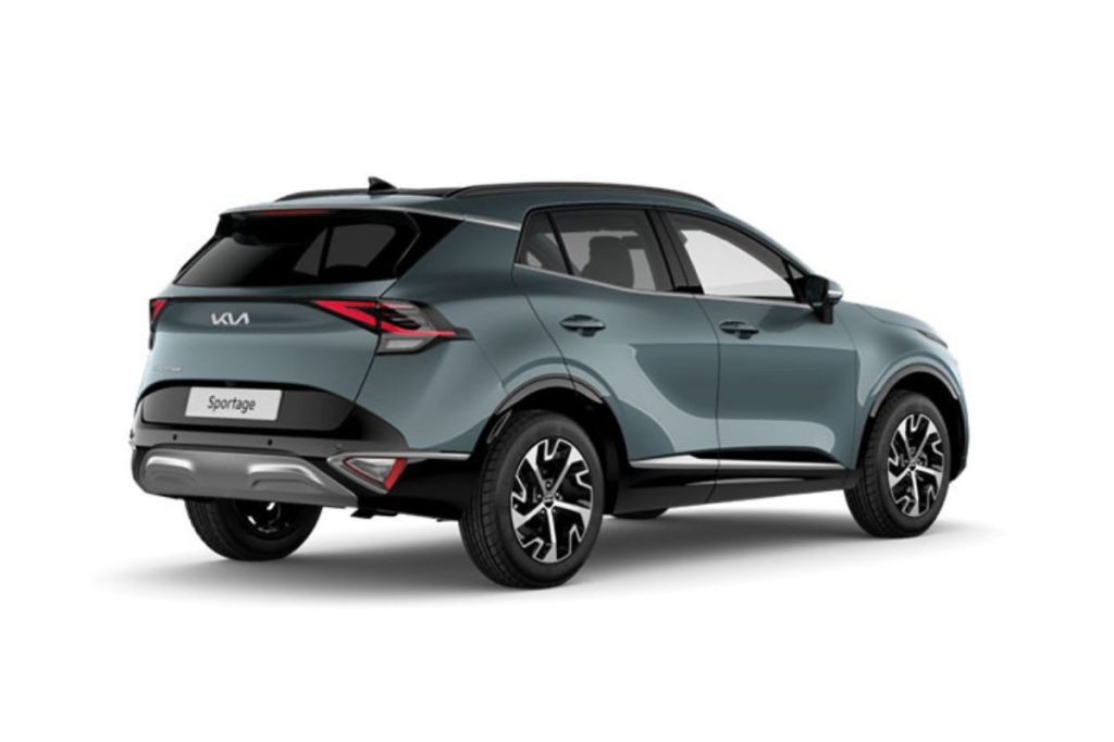 KIA Sportage 1.6 Crdi Mhev Business Dct - 3