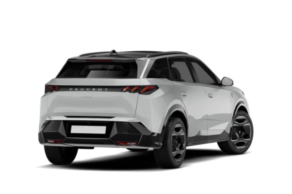 PEUGEOT 5008 1.2 Hybrid Allure 145cv E-dcs6 - 3