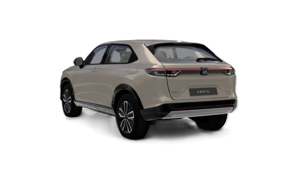 HONDA HR-V 1.5 Hev Advance Ecvt - 2