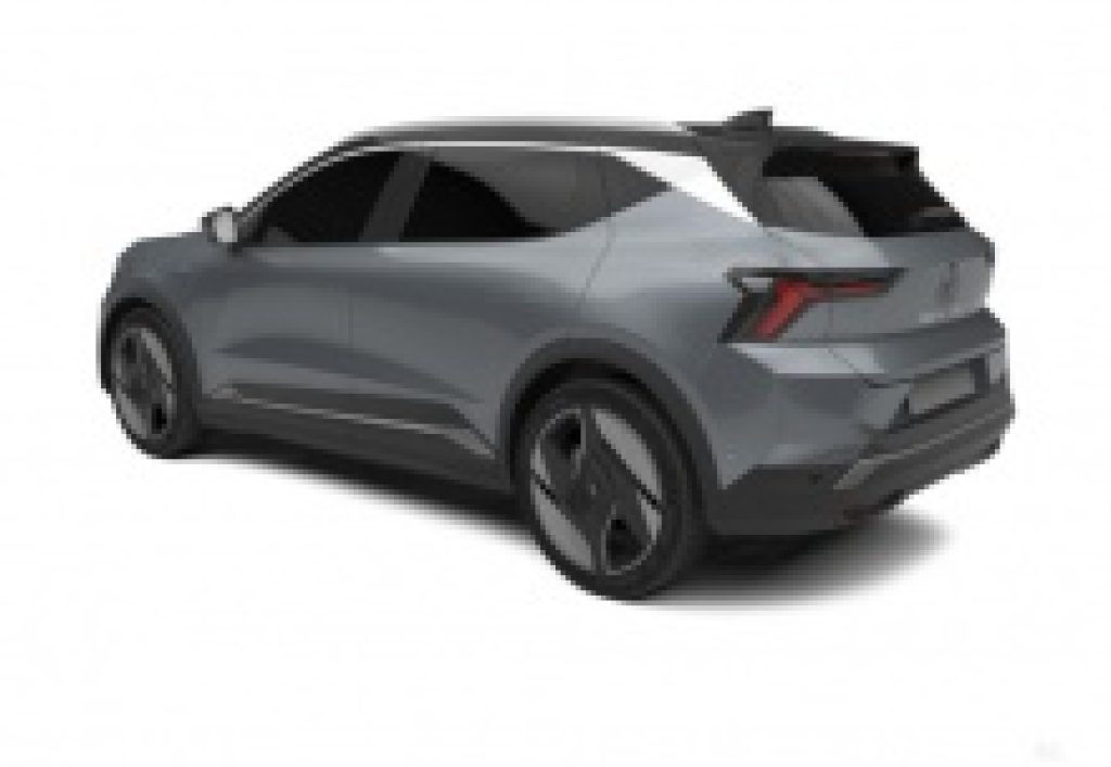 RENAULT Scenic Techno Comfort Range 170cv - 8