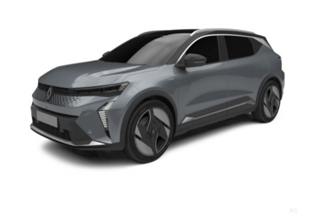 RENAULT Scenic Techno Comfort Range 170cv - 11