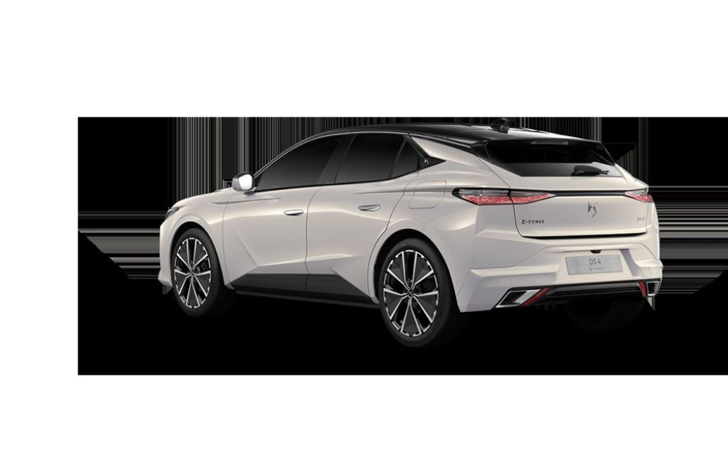 DS AUTOMOBILES DS4 1.5 Bluehdi Pallas 130cv Auto - 2