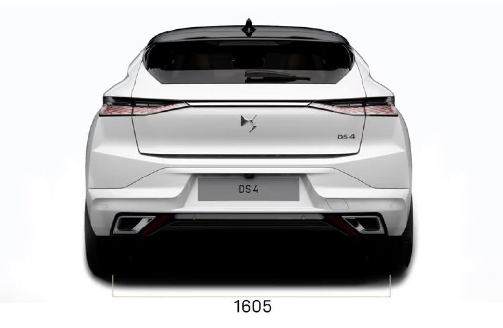 DS AUTOMOBILES DS4 1.5 Bluehdi Pallas 130cv Auto - 3