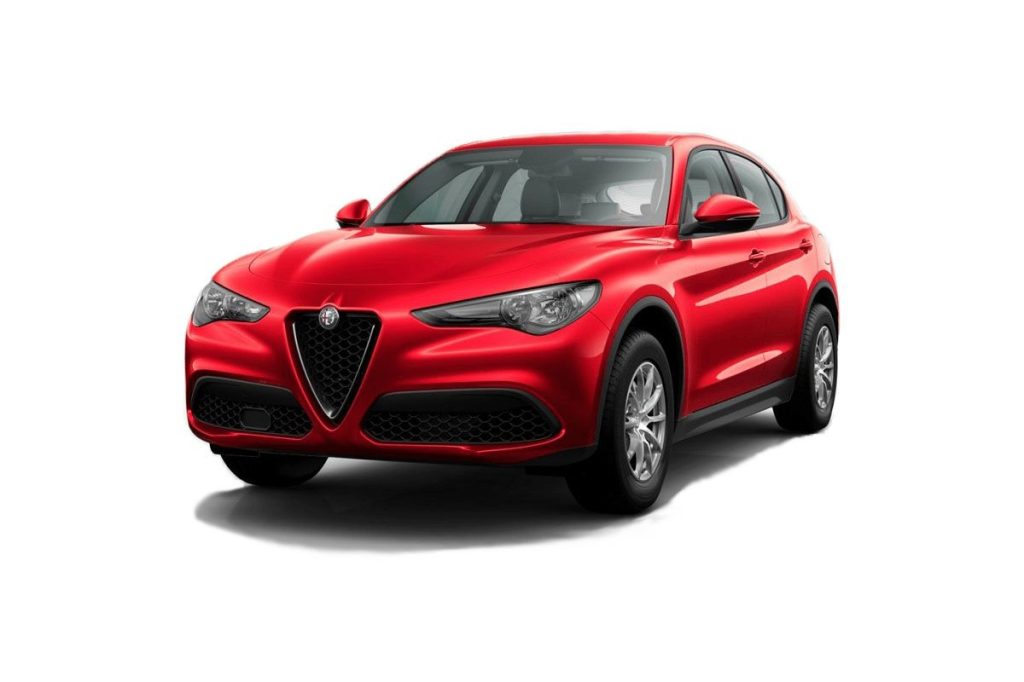 ALFA ROMEO Stelvio 2.2 T Sprint Q4 210cv Auto - 1