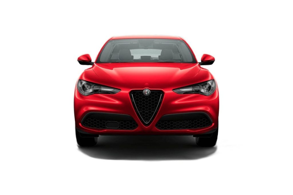 ALFA ROMEO Stelvio 2.2 T Sprint Q4 210cv Auto - 4