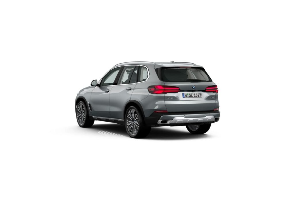 BMW X5 Xdrive30d Auto - 2